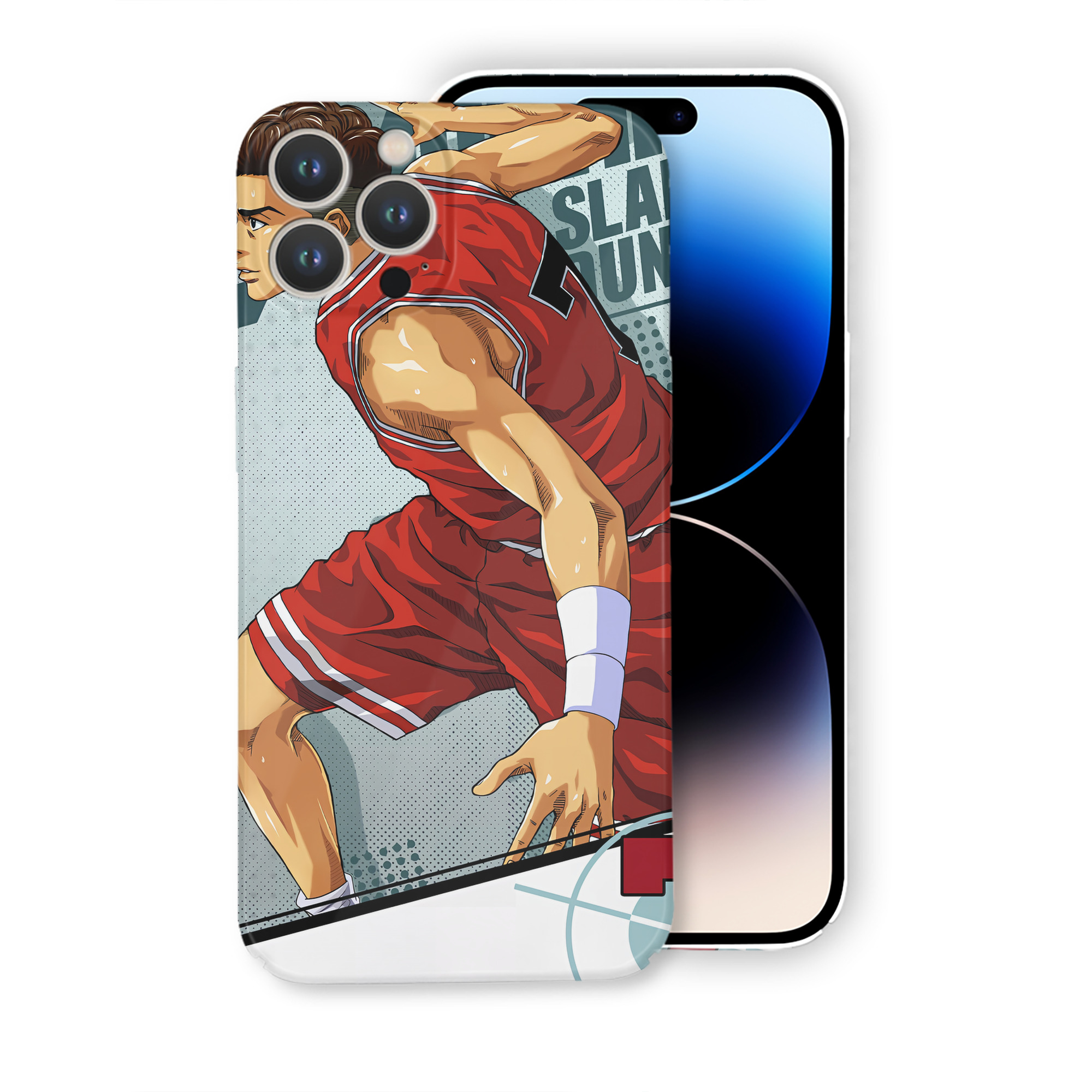 （画像用） SLAM DUNK／スラムダンク 【iPhone 14シリーズ対応】ハードケース